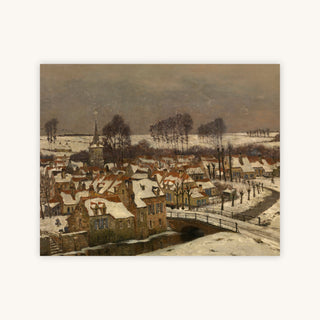 WINTER IN BRABANT — Primary Image