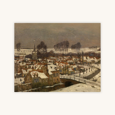 WINTER IN BRABANT — Primary Image