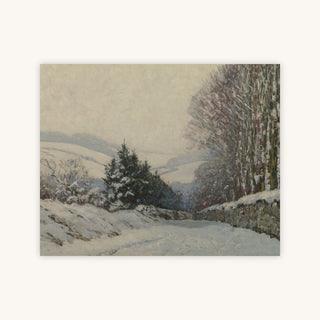 WINTER LANDSCAPE — Primary Image
