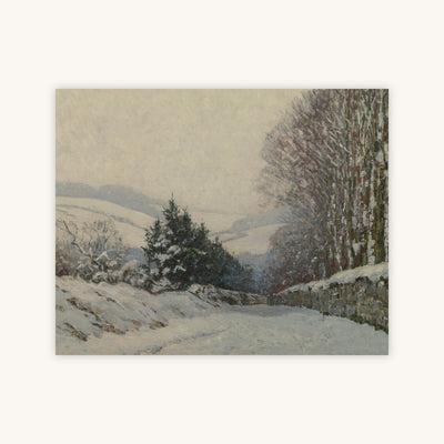 WINTER LANDSCAPE — Primary Image