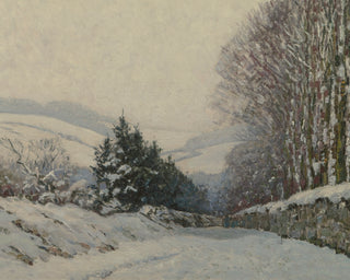 WINTER LANDSCAPE