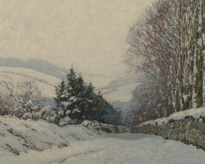 WINTER LANDSCAPE