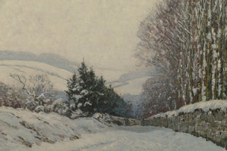 WINTER LANDSCAPE