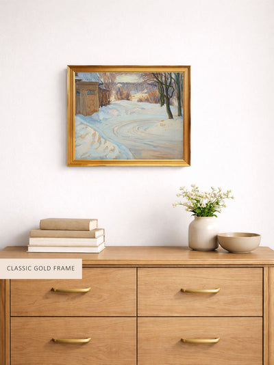 Winter Lane