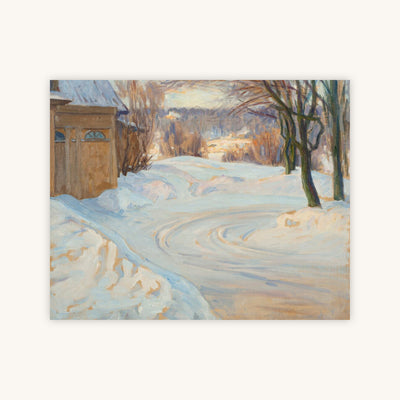 WINTER LANE — Primary Image