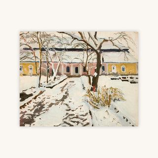 WINTER MANOR HOUSE — Primary Image