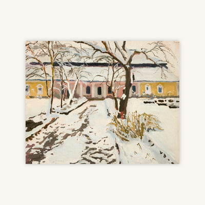 WINTER MANOR HOUSE — Primary Image