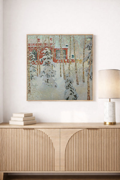 Winter Morning