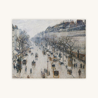 WINTER MORNING — Primary Image