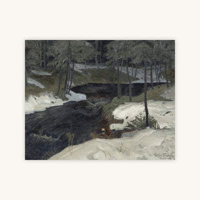 WINTER NIGHT — Primary Image