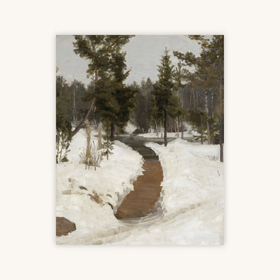 WINTER PATH — Primary Image