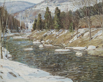 WINTER RIVER