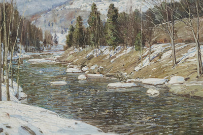 WINTER RIVER