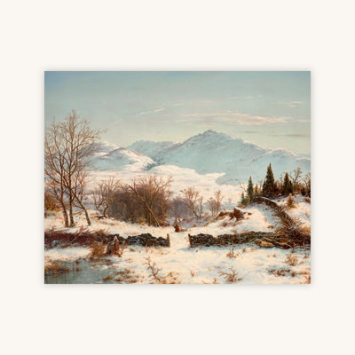 WINTER SCENE — Primary Image