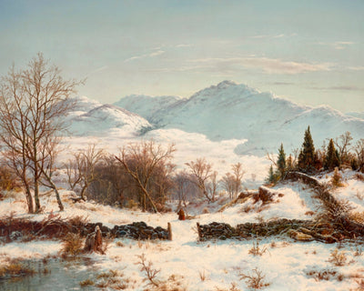 Winter Scene
