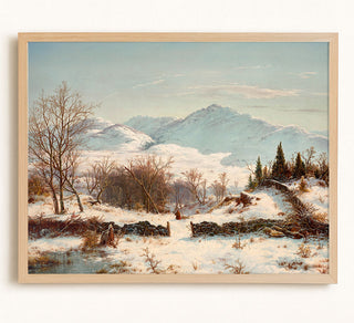 Winter Scene
