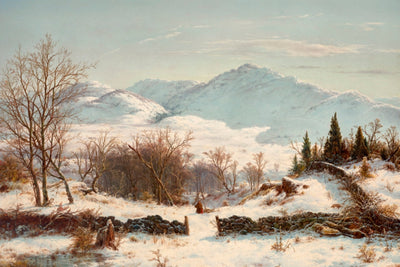 Winter Scene