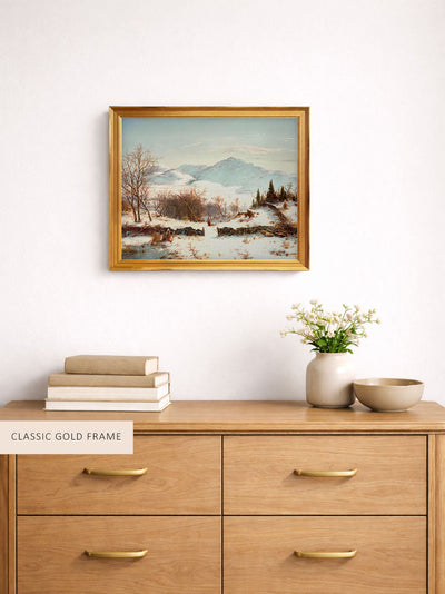Winter Scene