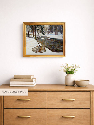 Winter Stream