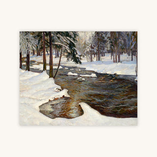 WINTER STREAM — Primary Image
