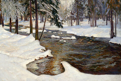 WINTER STREAM
