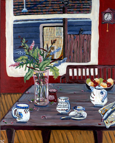 Winter Tea