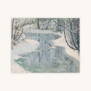 WINTER THAW — Primary Image
