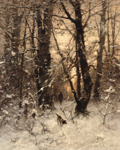 Winter Twilight