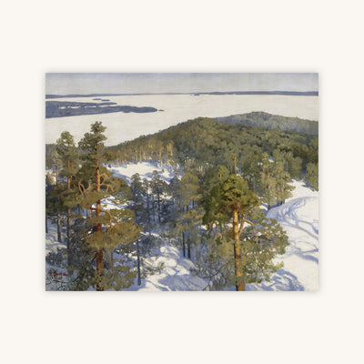 WINTER VIEW — Primary Image