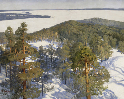 Winter View