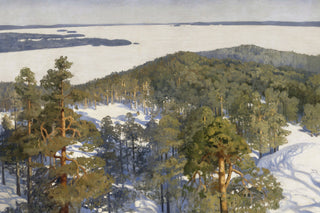 Winter View