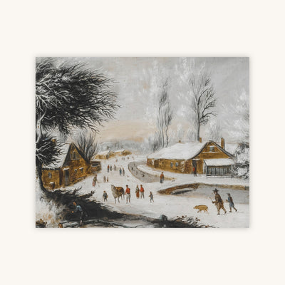 WINTER WONDERLAND — Primary Image