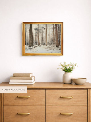 Winter Woods
