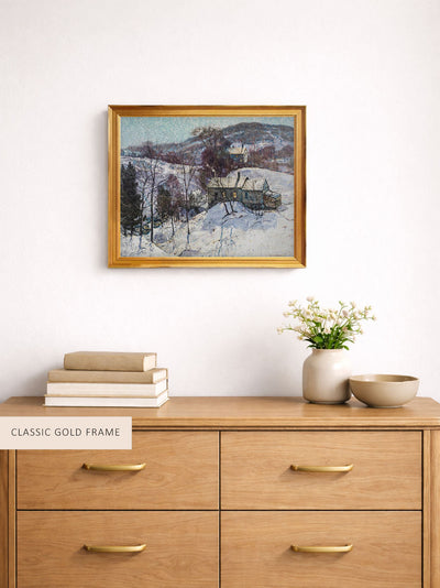 Winter Woods