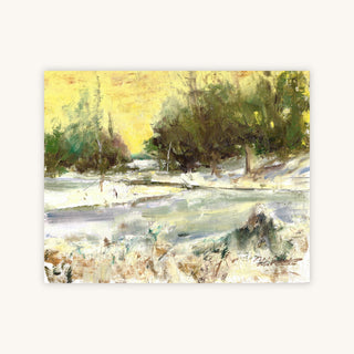 WINTER'S BREATH — Primary Image