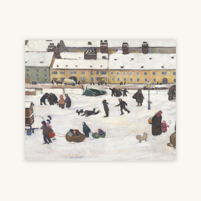 WINTERTIME — Primary Image