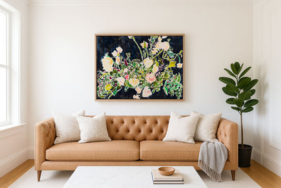 WITHOUT YOU - Museum Quality Art