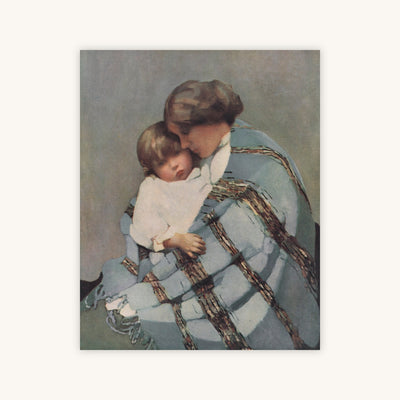 WOMAN AND CHILD — Primary Image