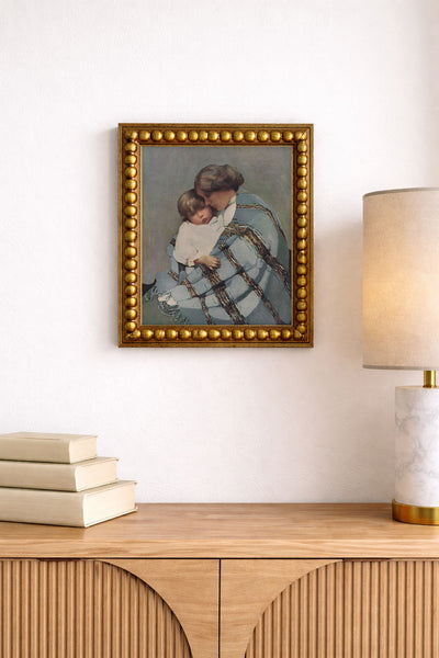 Woman and Child