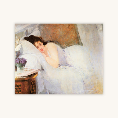WOMAN AWAKENING — Primary Image