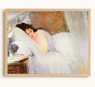 WOMAN AWAKENING - Museum Quality Art