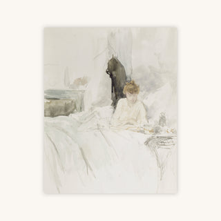 WOMAN IN BED — Primary Image