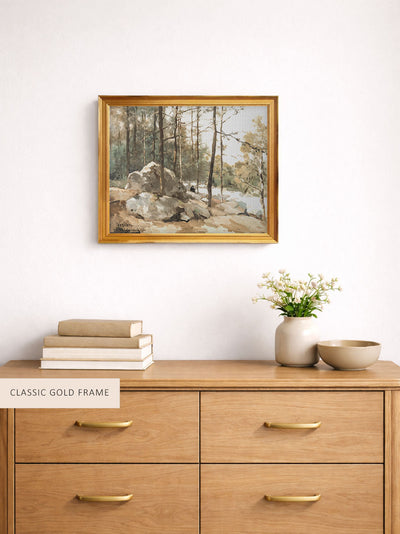 Wooded View