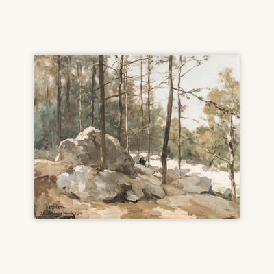 WOODED VIEW — Primary Image