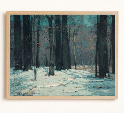 Woods in Winter