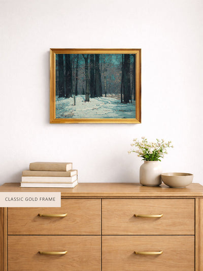 Woods in Winter