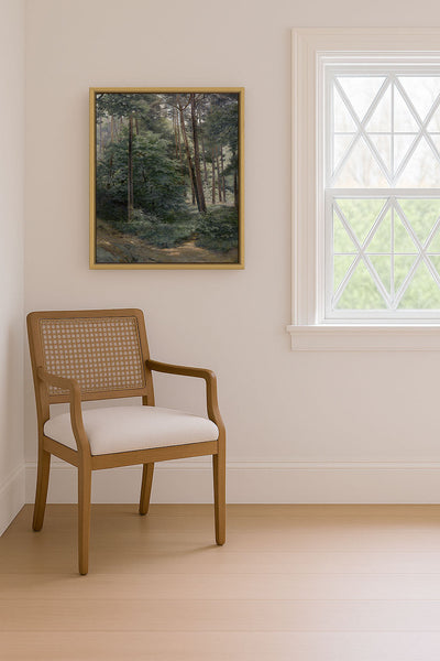 WOODS - Museum Quality Art