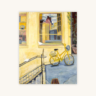 YELLOW BIKE — Primary Image