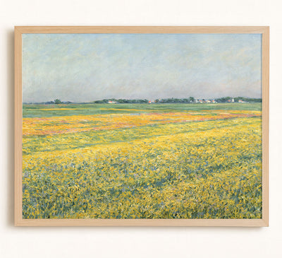 Yellow Fields