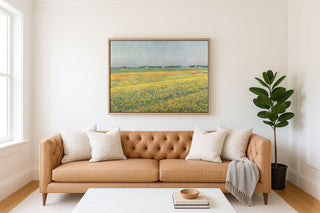 Yellow Fields